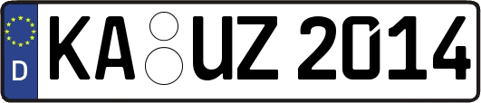 KA-UZ2014