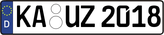 KA-UZ2018