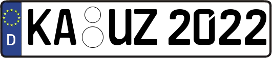 KA-UZ2022