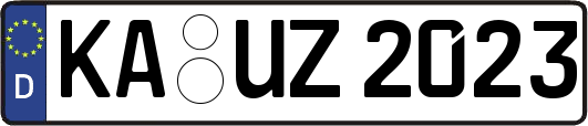 KA-UZ2023