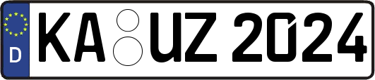 KA-UZ2024