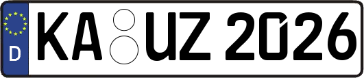 KA-UZ2026