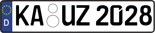 KA-UZ2028