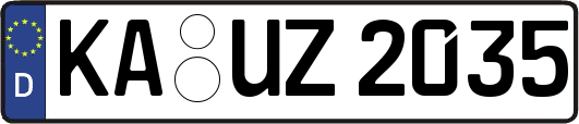 KA-UZ2035