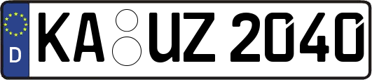 KA-UZ2040