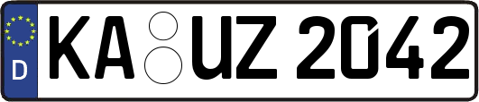 KA-UZ2042
