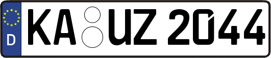 KA-UZ2044