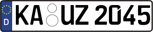 KA-UZ2045