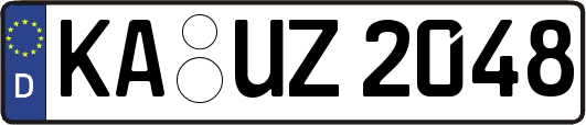 KA-UZ2048