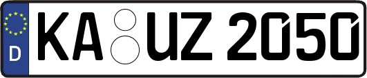 KA-UZ2050