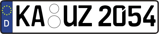 KA-UZ2054