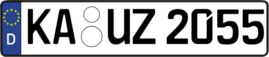 KA-UZ2055
