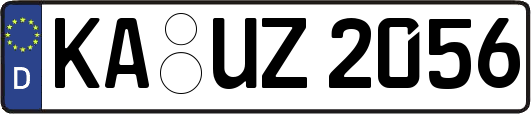 KA-UZ2056