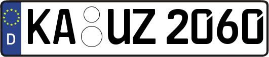 KA-UZ2060