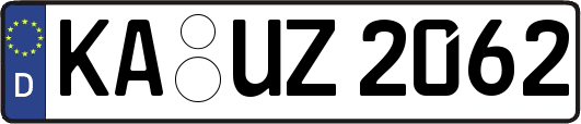 KA-UZ2062
