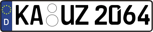 KA-UZ2064