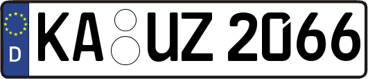 KA-UZ2066