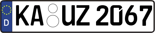 KA-UZ2067