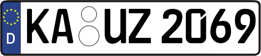 KA-UZ2069