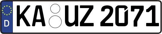 KA-UZ2071