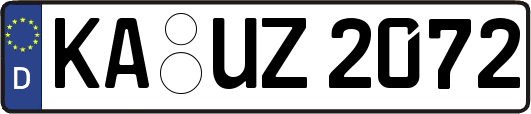 KA-UZ2072