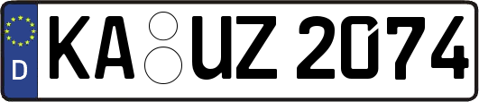 KA-UZ2074