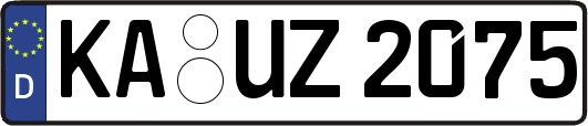 KA-UZ2075