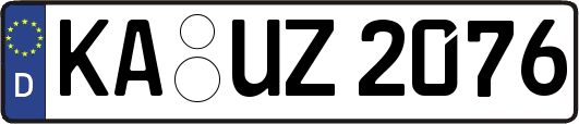 KA-UZ2076