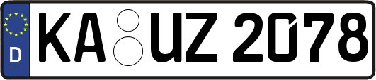 KA-UZ2078