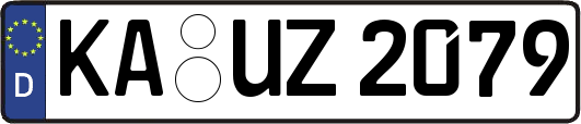 KA-UZ2079