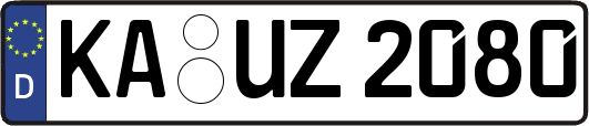 KA-UZ2080