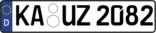KA-UZ2082