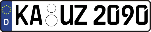 KA-UZ2090