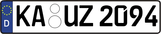 KA-UZ2094
