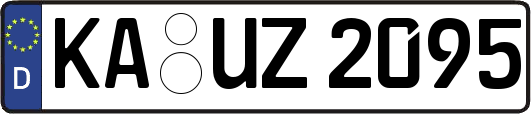 KA-UZ2095