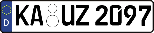 KA-UZ2097