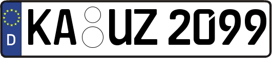 KA-UZ2099