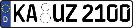 KA-UZ2100