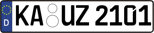 KA-UZ2101