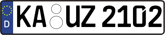 KA-UZ2102