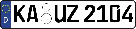 KA-UZ2104