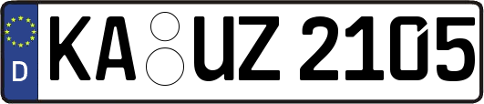 KA-UZ2105