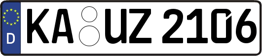 KA-UZ2106