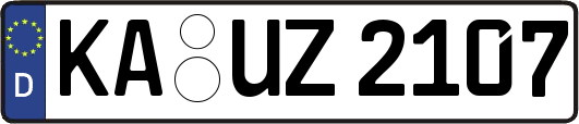 KA-UZ2107