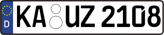 KA-UZ2108
