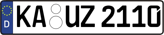 KA-UZ2110