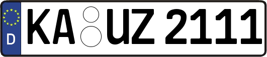 KA-UZ2111