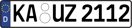 KA-UZ2112