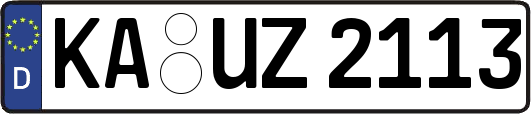 KA-UZ2113