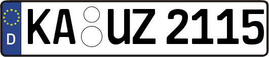 KA-UZ2115